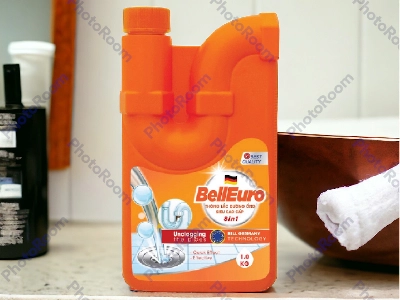 Thông Cống Công Nghệ Sinh Học Bell Euro 1KG